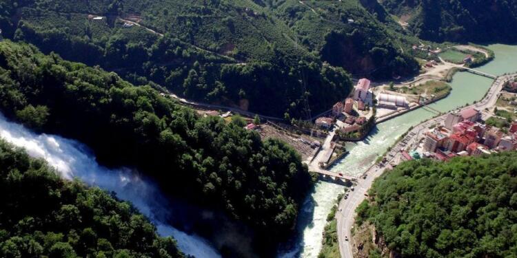 Harşit Vadisi katlediliyor