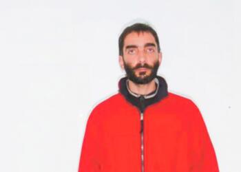 Yunanistan’daki tutsak Chatzivasileiadis de açlık grevinde: Tecride karşı duvarları yıkalım