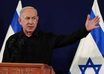 Netanyahu: Bize savaşa son vermemiz için baskı yapamazsınız