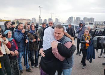 Gazeteci Abdurrahman Gök cezaevinden çıktı