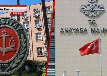 Yargı erkinin krizi üstüne