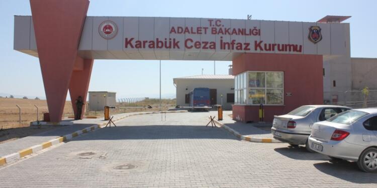 Karabük T Tipi Kapalı Cezaevi’nde neler oluyor?