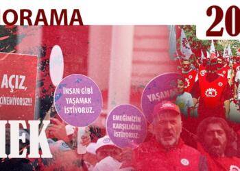 PANORAMA-EMEK-EKONOMİ-2023: Kriz, yoksulluk ve direniş