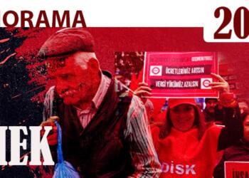 PANORAMA-EMEK-EKONOMİ-2023: Kriz, yoksulluk ve direniş