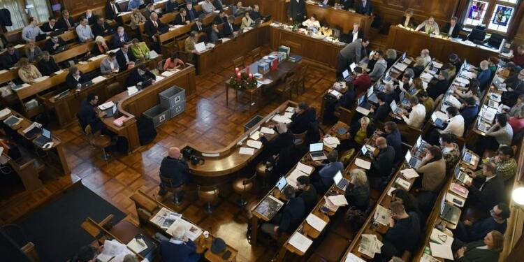 Zürih Parlamentosu’ndan Rojava’ya yardım kararı