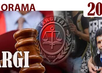 2023 yılında hukuk: Yargı araçsallaştırıldı