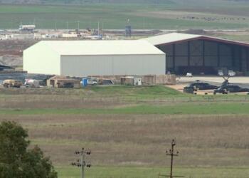 ABD’nin Hewlêr’deki üssüne saldırı