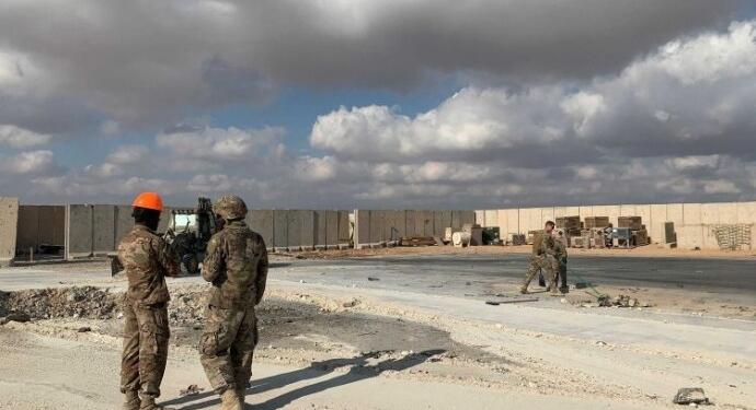 Irak’ta ABD üssüne saldırı