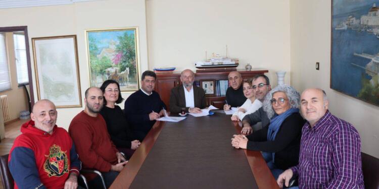 Adalar Belediyesinde çalışan kadınlara ücretsiz HPV aşısı