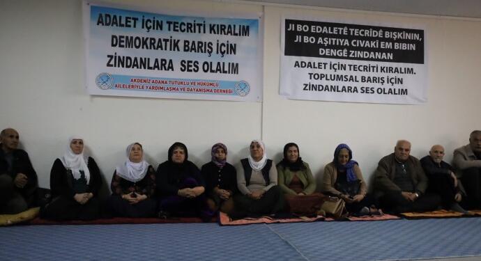 4 kentte Adalet Nöbeti: Talepler karşılanana kadar sürecek