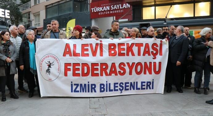 İzmir’de Mereş Katliamı anması