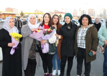 Tahliye olan Jiyan Arıkboğa: Tutsakların direnişi büyütelim çağrısı var