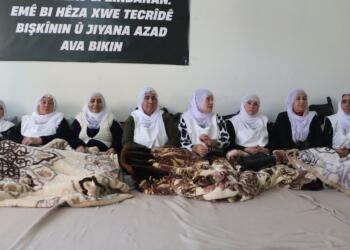 Adalet Nöbetinden Abdullah Öcalan’a mektup gönderdiler