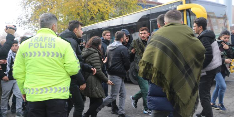 Gençlik kongresinde gözaltına alınanlardan 26’sı serbest bırakıldı