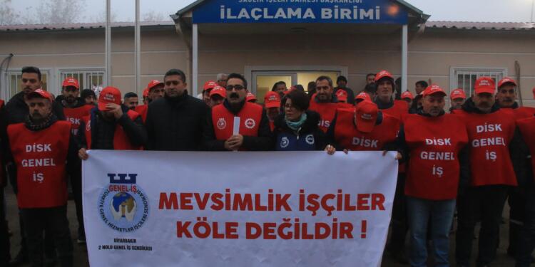 Genel- İş: Kayyım 165 işçiyi işten çıkarmak istiyor