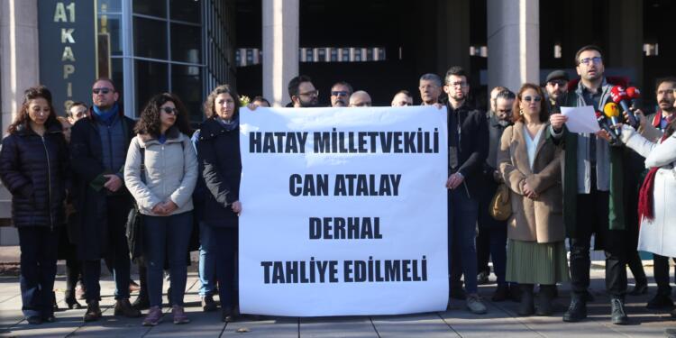 Meslektaşlarından Atalay için açıklama: Hakimlerden cesaret değil, Anayasa’ya uymalarını bekliyoruz