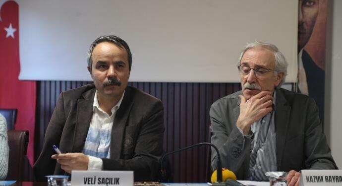 Panel: Aralık katliamlarını (Hapishaneler, Maraş, Çorum, Roboskî) unutmadık unutturmayacağız