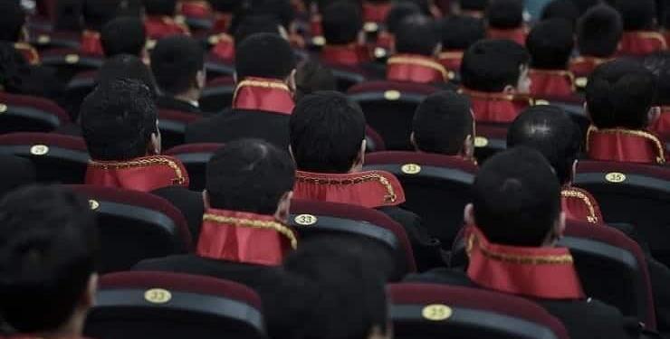 506 hakim ve savcının yeri değişti