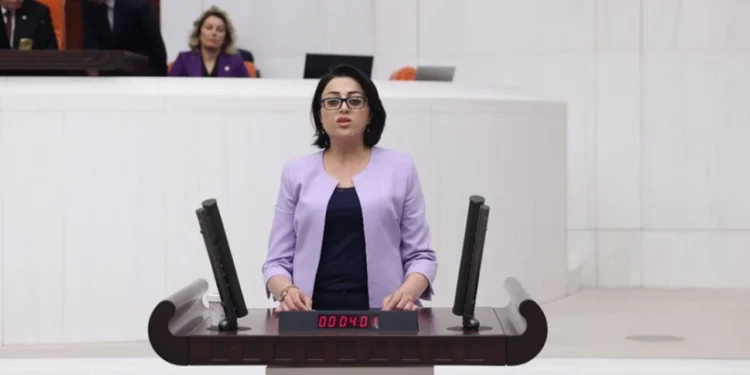 DEM Parti’li Bartın: Sömürge zihniyetinin gerçek yüzü Kurdistan’dadır