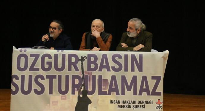 Aykol: Yılmadık, ölen arkadaşlarımızın işlerini devraldık