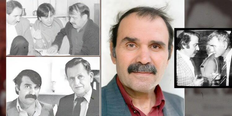 Modern Kürt edebiyatın simgesi: Mahmut Baksi