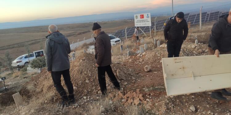 HPG’li Yılmaz’ın cenazesi köyünde toprağa verildi