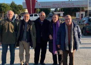 Celalettin Can tahliye edildi