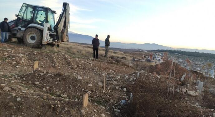 Yılmaz’ın cenazesi 2 yıl sonra ailesine teslim edildi