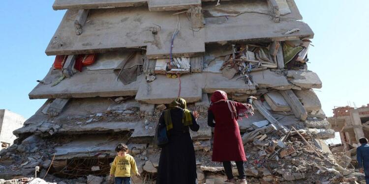 DEM Parti, Cizîr’deki katliamlara ilişkin araştırılma önergesi verdi