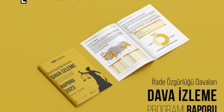 MLSA 2023 Dava İzleme Raporu: 314 gazeteci yargılandı