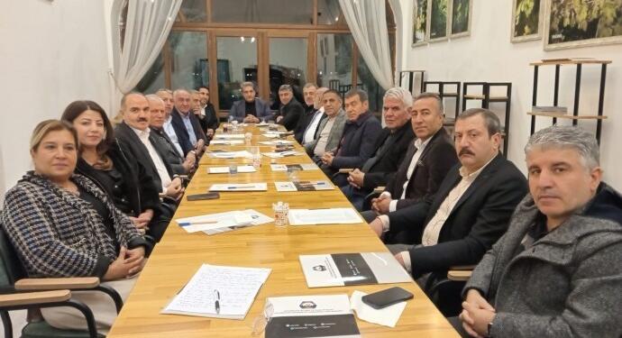 DTSO: DBB’ye ait hisselerin seçim öncesi valiliğe devredilmesi kabul edilemez