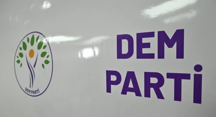 DEM Parti PM toplantısında ‘kent uzlaşısı koordinasyonu’ kararı