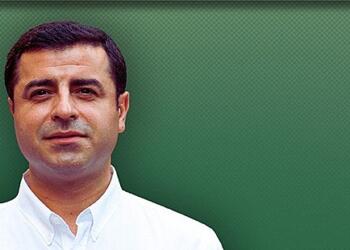 Demirtaş tutuklanma sürecini anlattı: Her şey o kadar hukuksuz, ahlaksız ve namertçe yürüdü ki