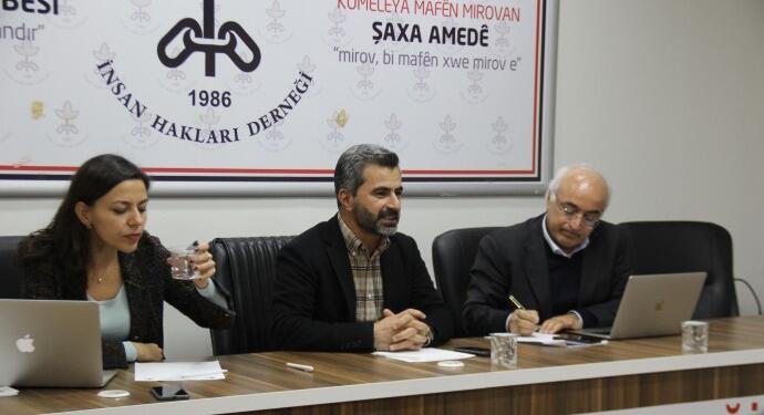 Türkdoğan yargıdaki cezasızlığa dair konuştu: İleri de çok kişi yargılanacak