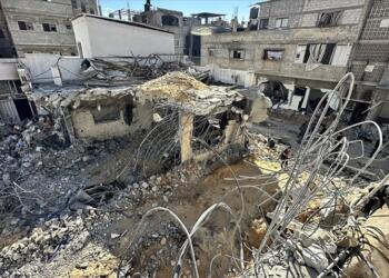 İsrail yine mülteci kampına saldırdı: Ölü sayısı 110, çok sayıda kişi enkaz altında