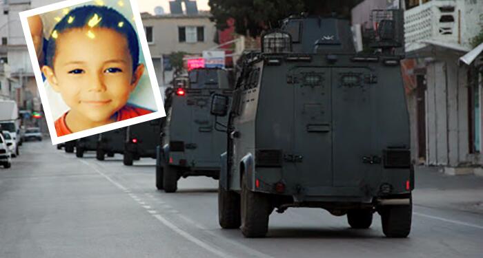 5 yaşındaki Efe’yi zırhlı araçla öldüren polis hakkındaki beraat kararı bozuldu