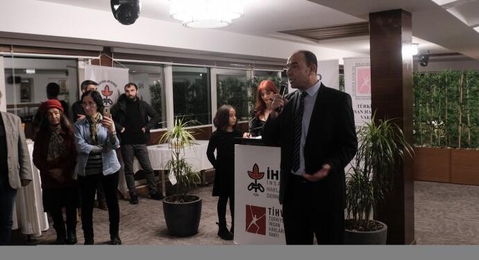 Dünya İnsan Hakları Günü etkinliği: İnsanlık yeni bir yol bulacak