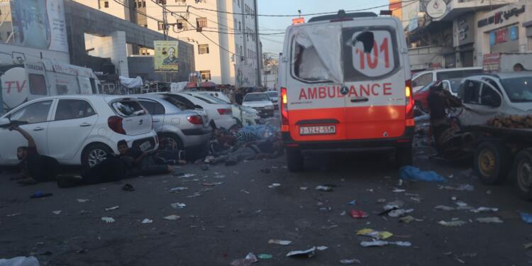 Gazze’de sağlık sistemi tamamen çöktü