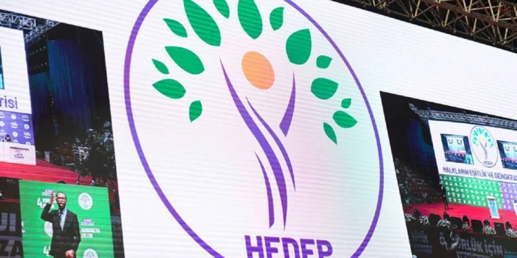 HEDEP, aday adaylık başvuru sürecini uzattı