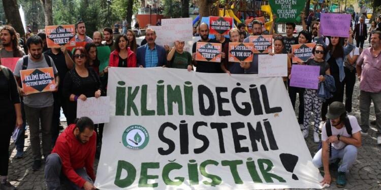 Ekoloji Birliği’nden siyasi partilere çağrı