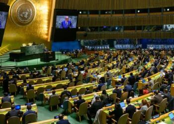 BM Genel Kurulu’nda ‘Gazze’de acil ateşkes’ tasarısı kabul edildi