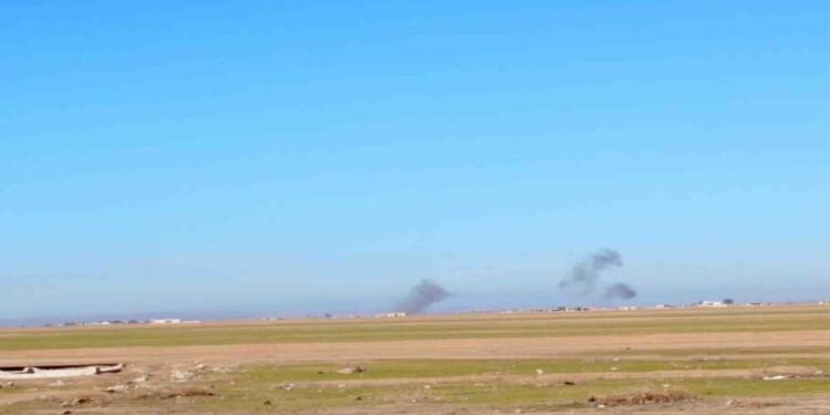 Uluslararası Koalisyonun Havaalanına saldırı