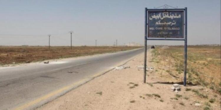 Girê Spî’de Türkiye destekli gruplar arasında çatışma: Sokağa çıkma yasağı ilan edildi