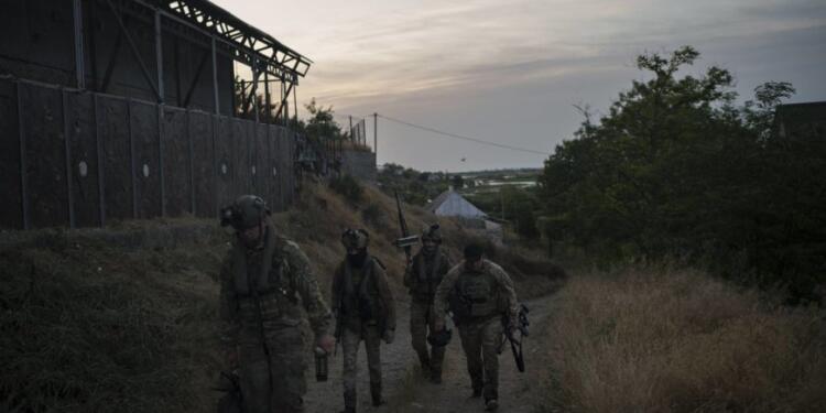 Ukrayna ordusu Rusya’nın 32 İHA’sını düşürdü