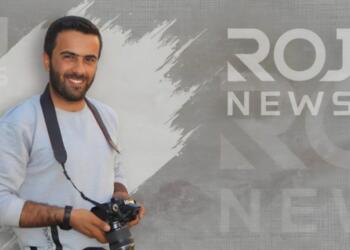 Rojnews’ten gazeteci Süleyman Ahmed için BM’ye başvuru