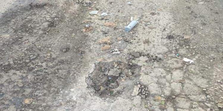 Qamişlo’ya SİHA saldırısı: 2 kişi yaralandı