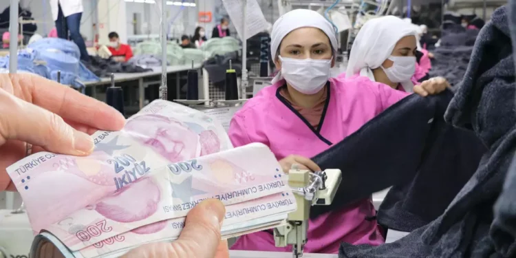 Asgari ücret toplantısı başladı