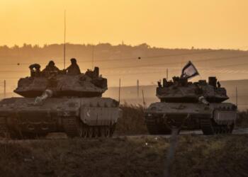 Biden yönetimi, İsrail’e tank mermisi satışına izin verdi