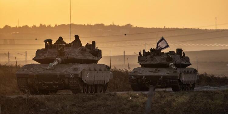 Biden yönetimi, İsrail’e tank mermisi satışına izin verdi