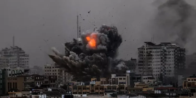 ABD istihbaratının Gazze raporu: İsrail’in attığı bombaların neredeyse yarısı güdümsüz